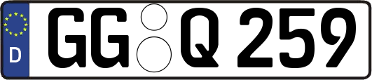GG-Q259