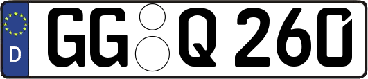 GG-Q260