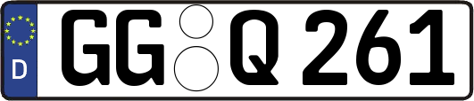 GG-Q261