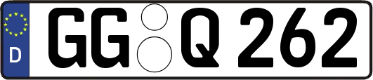 GG-Q262
