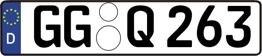 GG-Q263