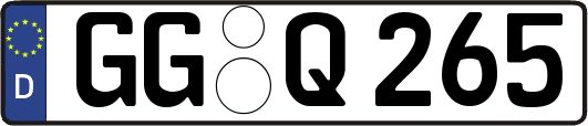 GG-Q265