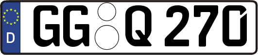 GG-Q270