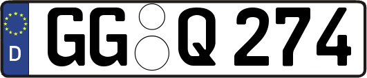 GG-Q274