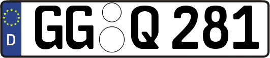 GG-Q281