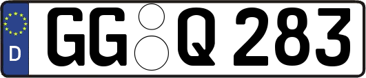 GG-Q283
