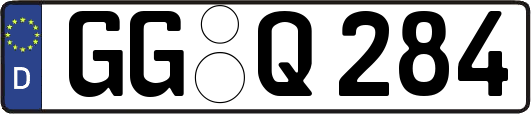 GG-Q284