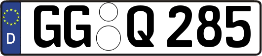 GG-Q285