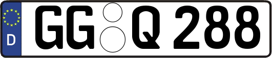 GG-Q288