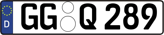 GG-Q289
