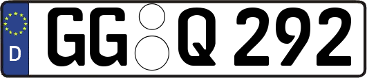 GG-Q292