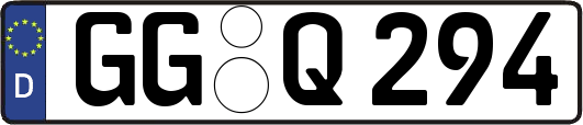 GG-Q294