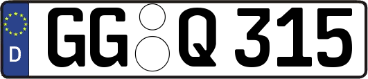 GG-Q315