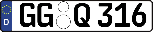 GG-Q316