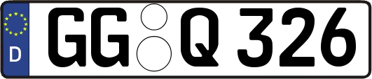 GG-Q326
