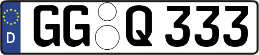 GG-Q333