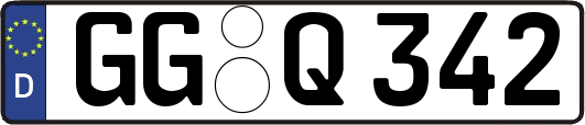 GG-Q342