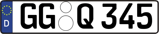 GG-Q345