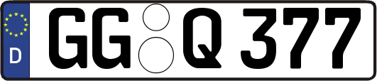 GG-Q377