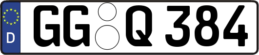 GG-Q384