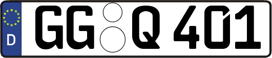GG-Q401
