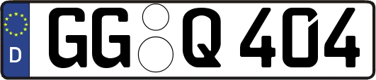 GG-Q404