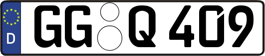 GG-Q409