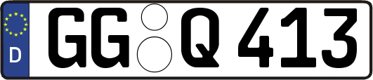 GG-Q413
