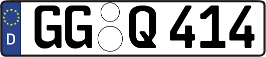 GG-Q414