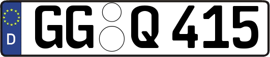 GG-Q415