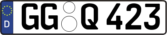 GG-Q423