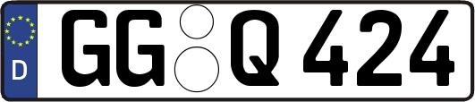 GG-Q424