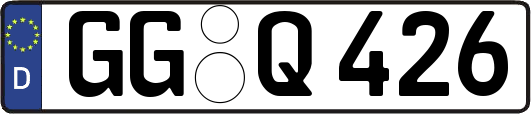 GG-Q426