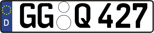 GG-Q427