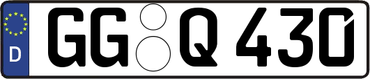 GG-Q430