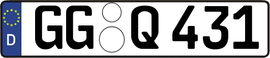 GG-Q431