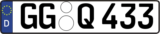 GG-Q433