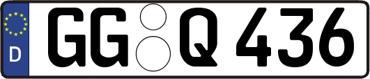 GG-Q436