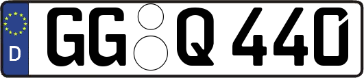 GG-Q440