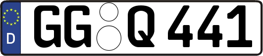 GG-Q441