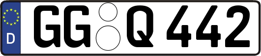 GG-Q442