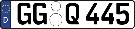 GG-Q445