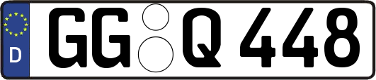 GG-Q448