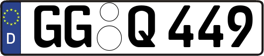 GG-Q449