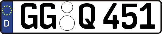 GG-Q451