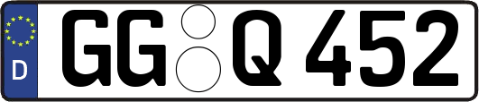 GG-Q452