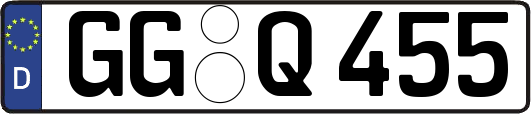 GG-Q455