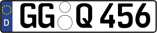 GG-Q456