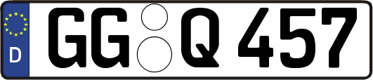 GG-Q457