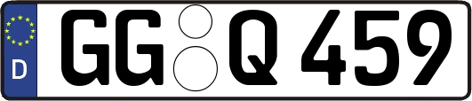 GG-Q459